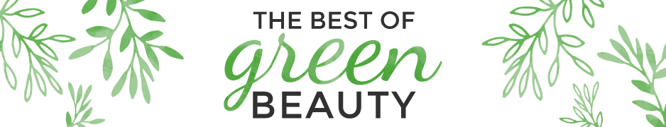 THE BEST OF GREEN BEAUTY